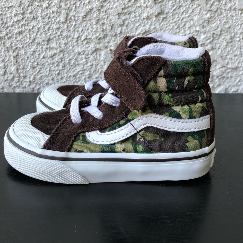 Vans Toddler Shoes